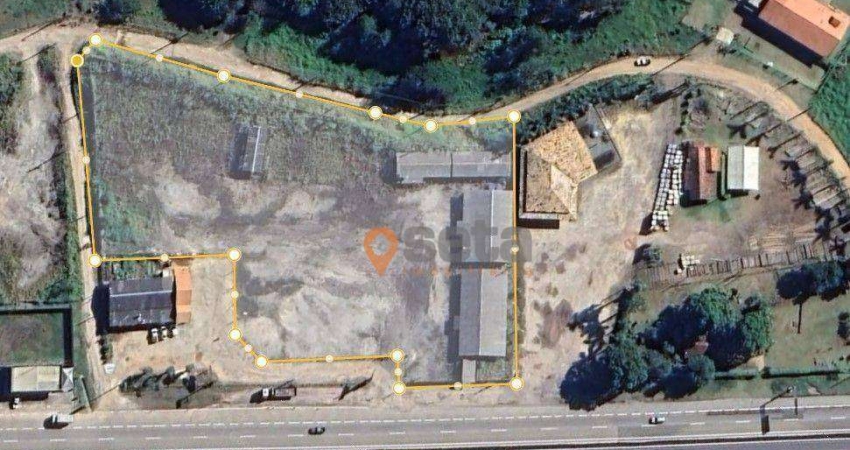 Área para alugar, 1000 m² por R$ 2.000/mês - Tapanhão - Jambeiro/SP
