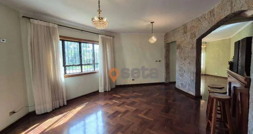 Casa com 3 dormitórios à venda, 433 m² por R$ 2.500.000,00 - Conjunto Residencial Esplanada do Sol - São José dos Campos/SP