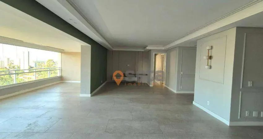 Apartamento com 3 dormitórios à venda, 182 m² por R$ 1.990.000,00 - Vila Ema - São José dos Campos/SP
