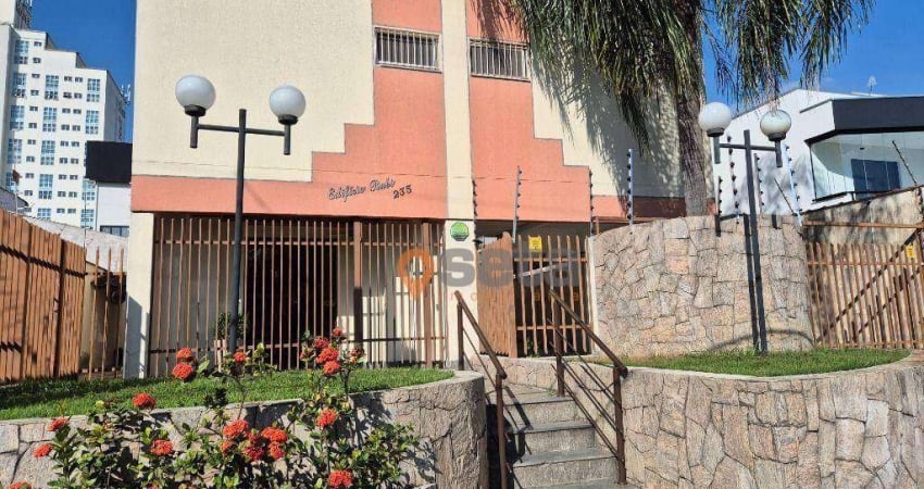 Apartamento com 3 dormitórios para alugar, 87 m² por R$ 3.611,30/mês - Jardim das Indústrias - São José dos Campos/SP