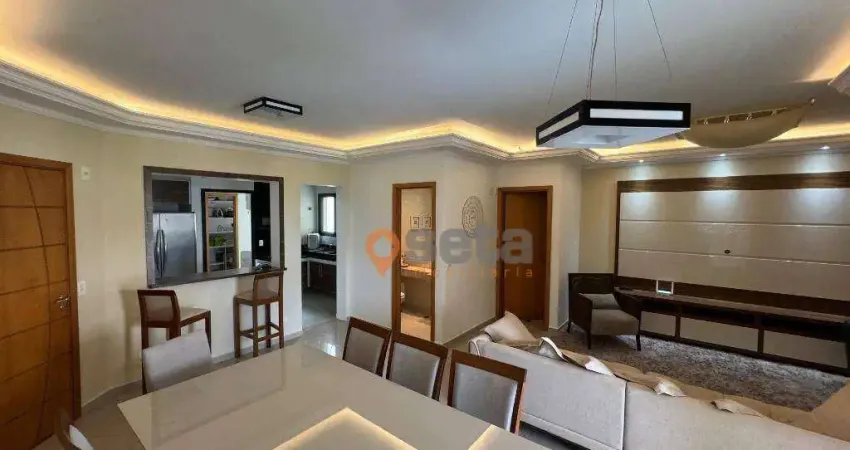 Apartamento com 3 dormitórios à venda, 118 m² por R$ 1.500.000,00 - Jardim Esplanada II - São José dos Campos/SP