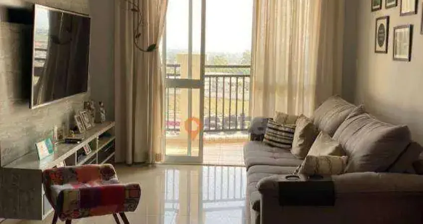 Apartamento com 3 dormitórios à venda, 90 m² por R$ 950.000 - Jardim Esplanada II - São José dos Campos/SP