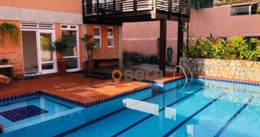 Casa com 3 dormitórios à venda, 90 m² por R$ 1.640.000,00 - Juquehy - São Sebastião/SP