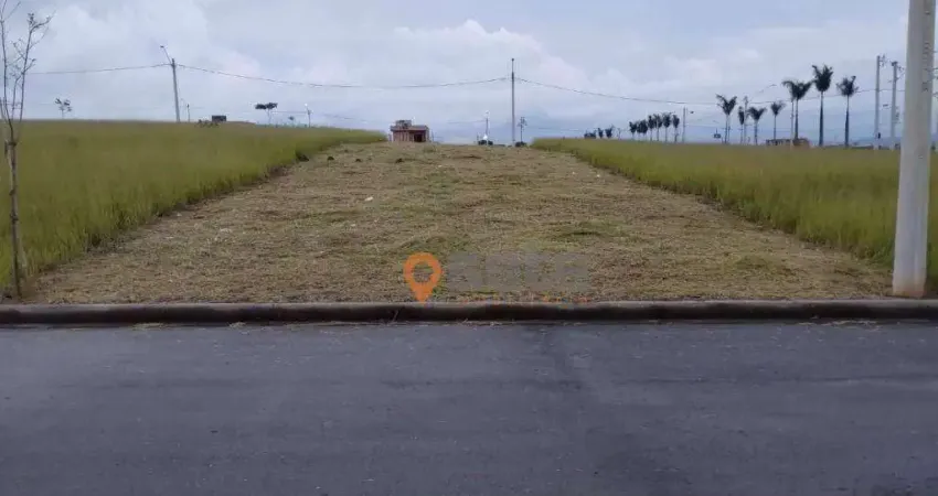 Terreno à venda, 250 m² por R$ 315.000,00 - Eugênio de Melo - São José dos Campos/SP