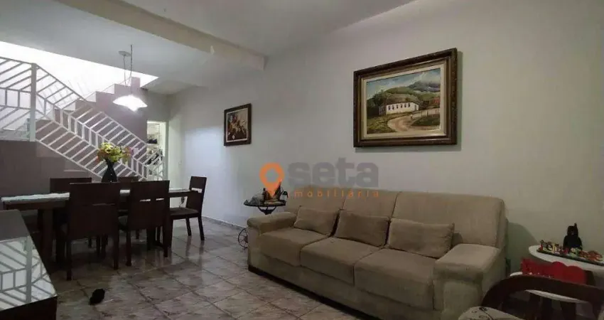Casa, 148 m² - venda por R$ 730.000,00 ou aluguel por R$ 4.505,00/mês - Jardim das Indústrias - São José dos Campos/SP