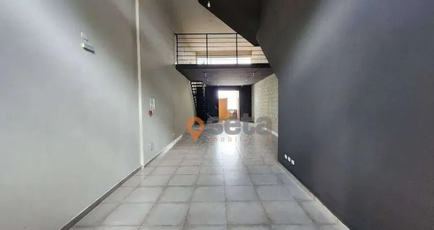 Ponto para alugar, 140 m² por R$ 7.500,00/mês - Jardim das Indústrias - São José dos Campos/SP