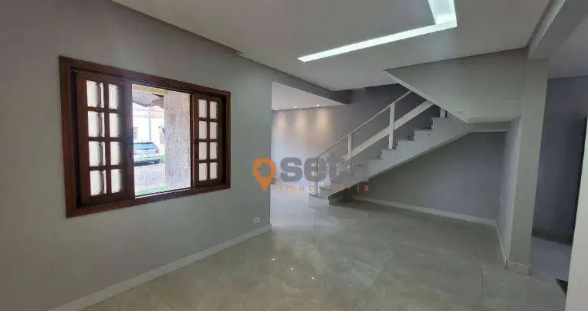 Casa com 3 dormitórios à venda, 150 m² por r$ 905.000,00 - jardim das indústrias - são josé dos campos/sp
