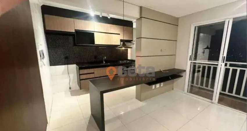 Apartamento com 2 dormitórios à venda, 50 m² por R$ 360.000,00 - Parque Residencial Flamboyant - São José dos Campos/SP