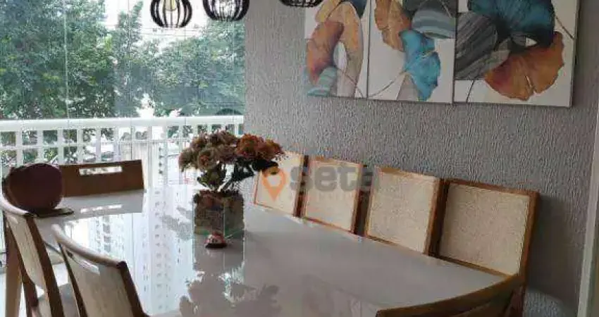 Apartamento com 3 dormitórios à venda, 90 m² por R$ 970.000,00 - Condomínio Royal Park - São José dos Campos/SP