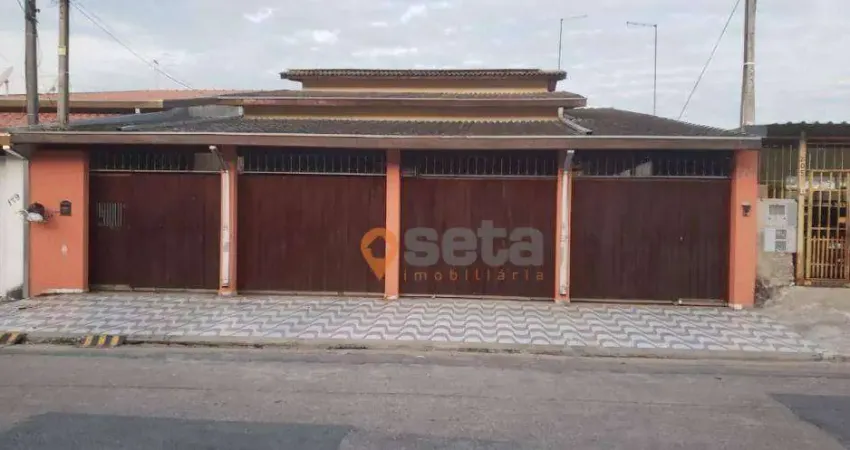 Casa com 3 dormitórios à venda, 204 m² por R$ 960.000 - Jardim Satélite - São José dos Campos/SP