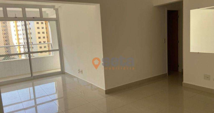 Apartamento com 2 dormitórios para alugar, 79 m² por R$ 4.921,00/mês - Jardim Aquarius - São José dos Campos/SP