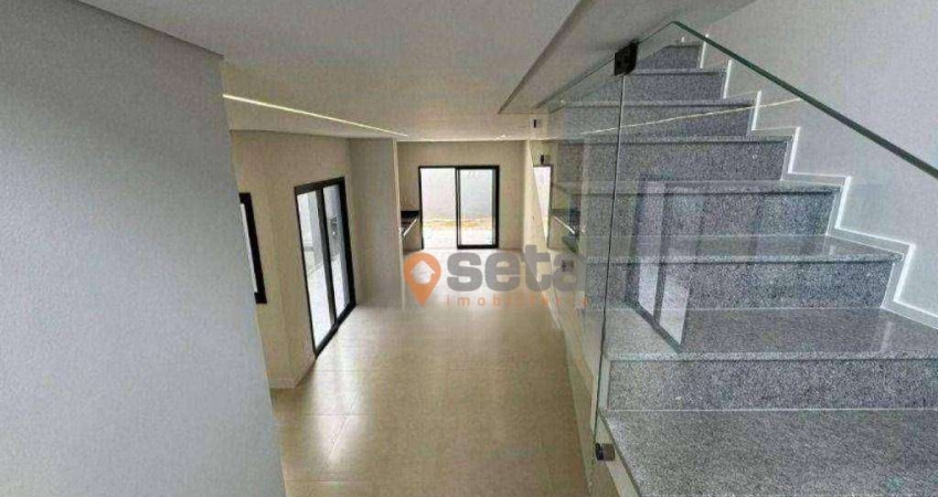 Casa com 3 dormitórios à venda, 150 m² por R$ 1.060.000,00 - Jardim das Indústrias - São José dos Campos/SP