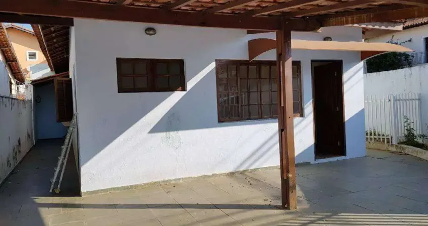 Casa para alugar, 61 m² por R$ 2.634,87/mês - Jardim das Indústrias - São José dos Campos/SP