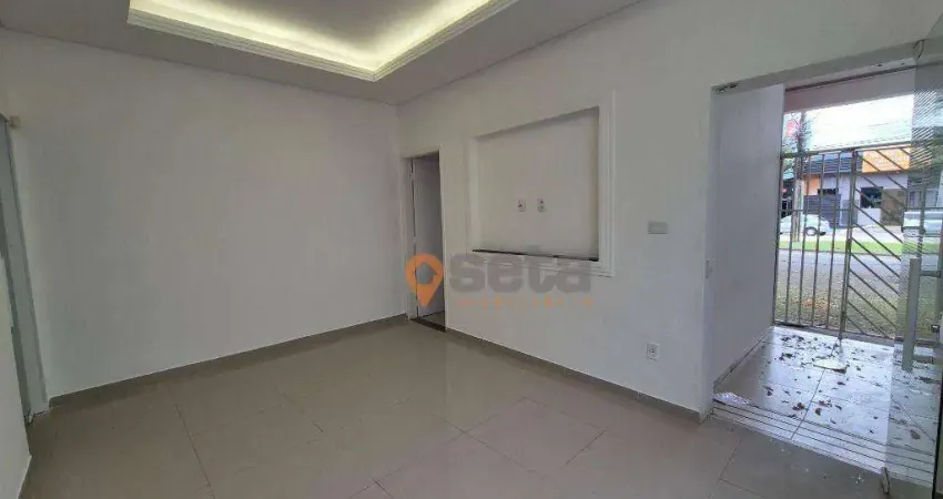 Ponto para alugar, 120 m² por r$ 4.540,42/mês - jardim das indústrias - são josé dos campos/sp