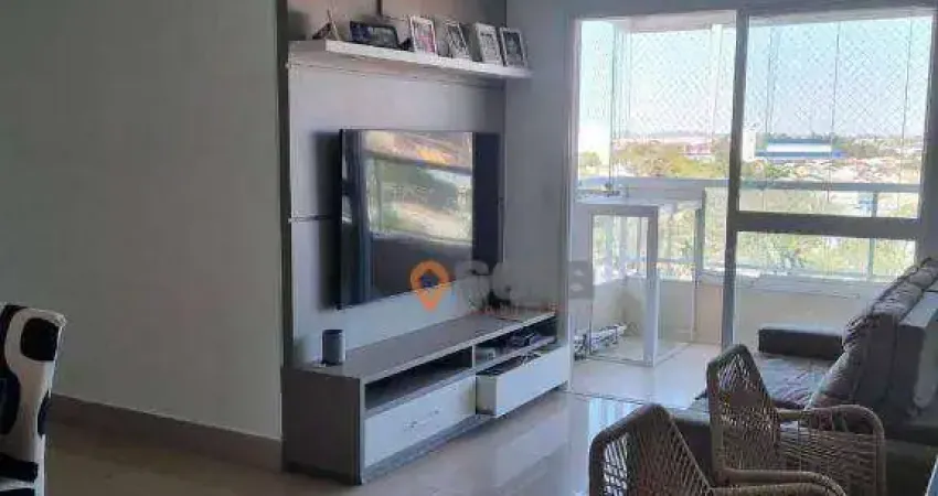 Apartamento com 3 dormitórios à venda, 88 m² por R$ 745.000,00 - Conjunto Residencial Trinta e Um de Março - São José dos Campos/SP