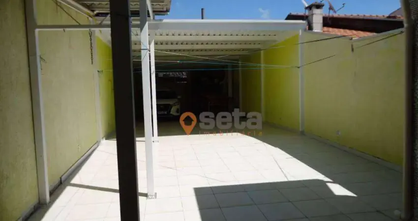 Casa com 1 dormitório à venda, 141 m² por R$ 480.000,00 - Bosque dos Eucaliptos - São José dos Campos/SP