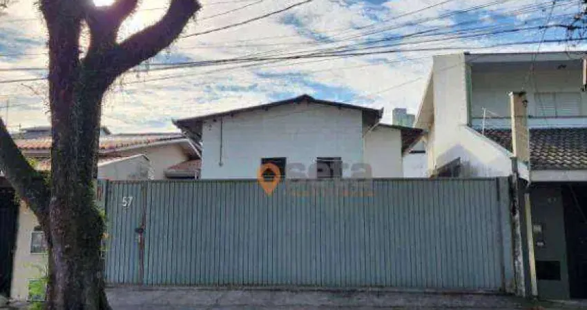 Galpão, 195 m² - venda por R$ 900.000,00 ou aluguel por R$ 7.600,00/mês - Parque Industrial - São José dos Campos/SP
