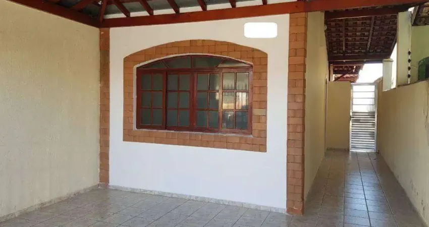 Casa com 3 dormitórios para alugar, 125 m² por R$ 3.500,00/mês - Jardim das Indústrias - São José dos Campos/SP