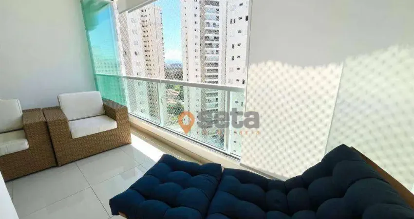 Apartamento com 2 dormitórios à venda, 82 m² por R$ 954.000,00 - Jardim das Colinas - São José dos Campos/SP