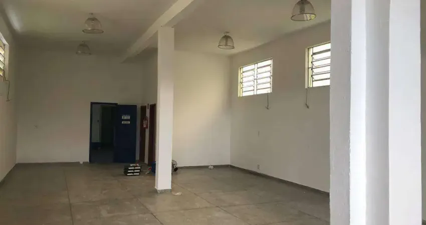 Ponto para alugar, 125 m² por R$ 7.000,00/mês - Jardim das Indústrias - São José dos Campos/SP