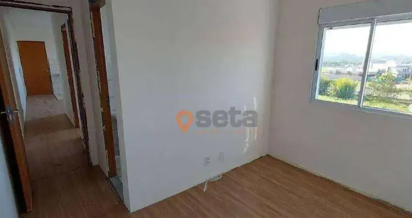 Apartamento, 48 m² - venda por R$ 400.000,00 ou aluguel por R$ 2.610,00/mês - Urbanova - São José dos Campos/SP
