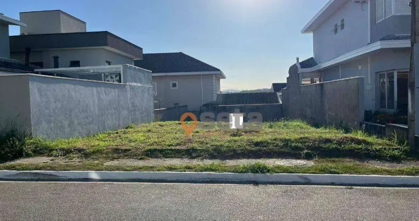 Terreno à venda, 250 m² por r$ 650.000,00 - urbanova - são josé dos campos/sp