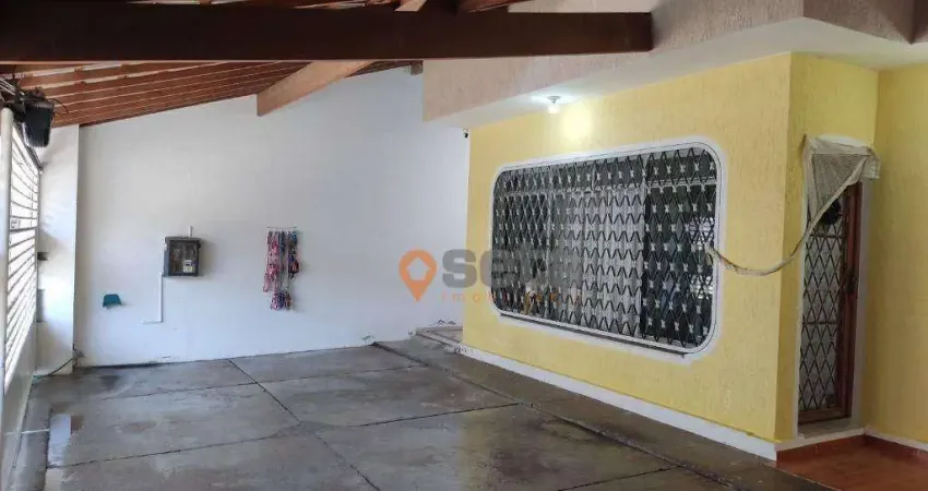 Casa à venda, 232 m² por r$ 850.000,00 - jardim américa - são josé dos campos/sp