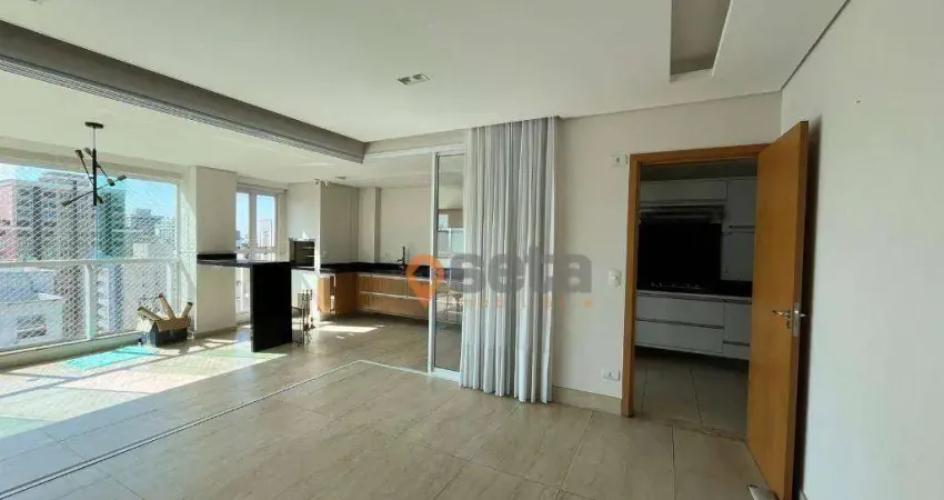 Apartamento à venda, 160 m² por r$ 2.150.000,00 - jardim aquarius - são josé dos campos/sp