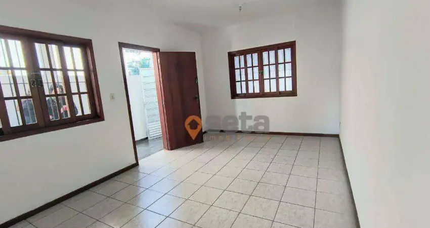 Casa com 2 dormitórios à venda, 80 m² por R$ 550.000,00 - Jardim das Indústrias - São José dos Campos/SP