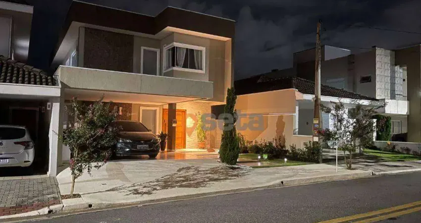 Casa com 4 dormitórios à venda, 208 m² por r$ 2.250.000,00 - urbanova - são josé dos campos/sp