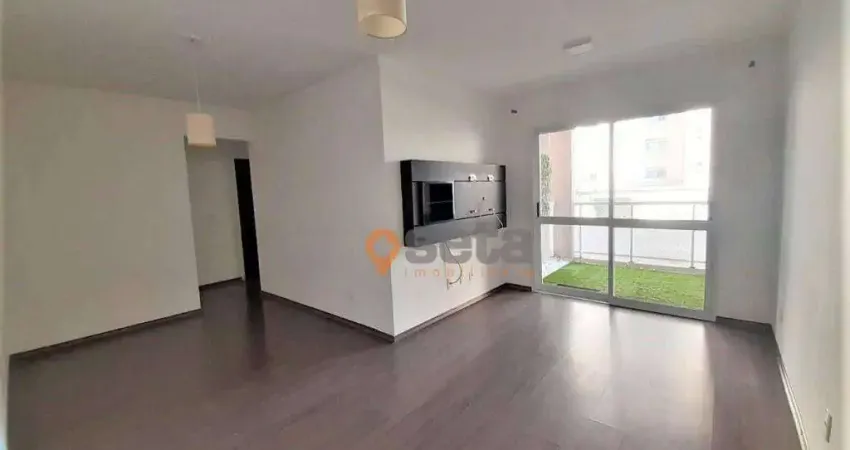 Apartamento com 2 dormitórios à venda, 75 m² por r$ 550.000,00 - jardim sul - são josé dos campos/sp