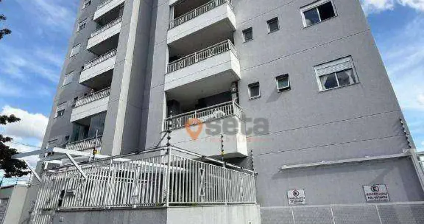 Apartamento com 2 dormitórios à venda, 70 m² por r$ 537.000,00 - jardim oriente - são josé dos campos/sp