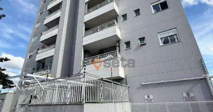 Apartamento com 2 dormitórios à venda, 70 m² por r$ 565.000,00 - jardim oriente - são josé dos campos/sp
