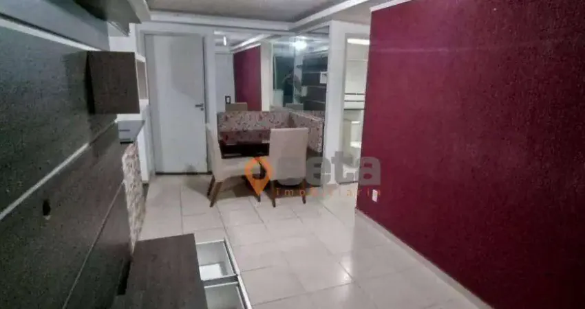 Apartamento com 2 dormitórios à venda, 50 m² por r$ 350.000,00 - jardim américa - são josé dos campos/sp