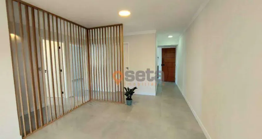 Apartamento com 3 dormitórios à venda, 80 m² por r$ 640.000,00 - vila adyana - são josé dos campos/sp