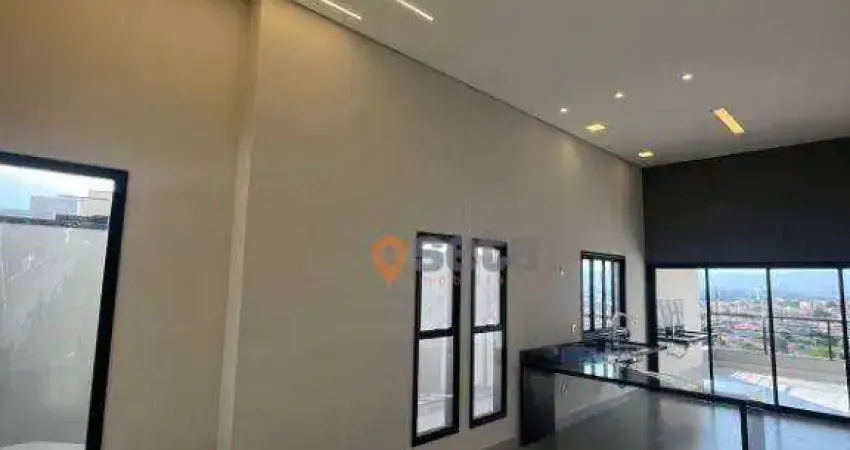 Casa com 3 dormitórios à venda, 254 m² por r$ 1.060.000 - reserva do vale - caçapava/sp