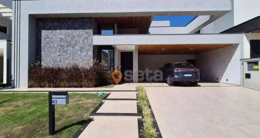 Casa com 3 dormitórios à venda, 230 m² por r$ 4.900.000,00 - jardim do golfe - são josé dos campos/sp