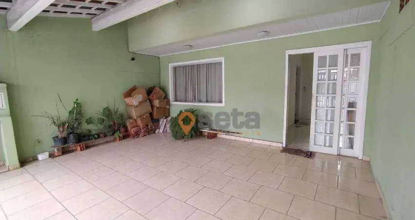 Casa à venda, 173 m² por r$ 545.000,00 - jardim das indústrias - são josé dos campos/sp
