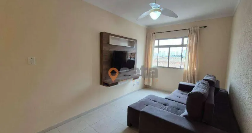 Apartamento com 2 dormitórios para alugar, 48 m² por r$ 2.890,00/mês - jardim alvorada - são josé dos campos/sp
