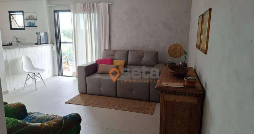 Apartamento com 1 dormitório à venda, 52 m² por r$ 320.000,00 - centro - são josé dos campos/sp