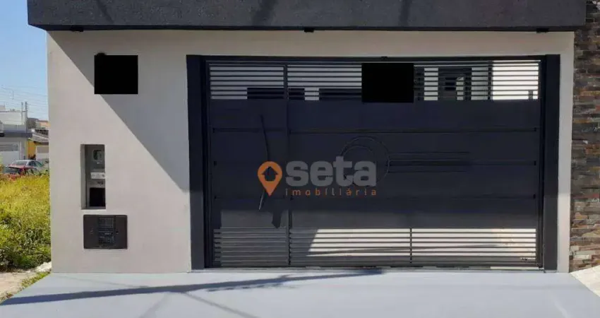 Casa com 3 dormitórios à venda, 93 m² por r$ 490.000 - jardim amália - caçapava/sp