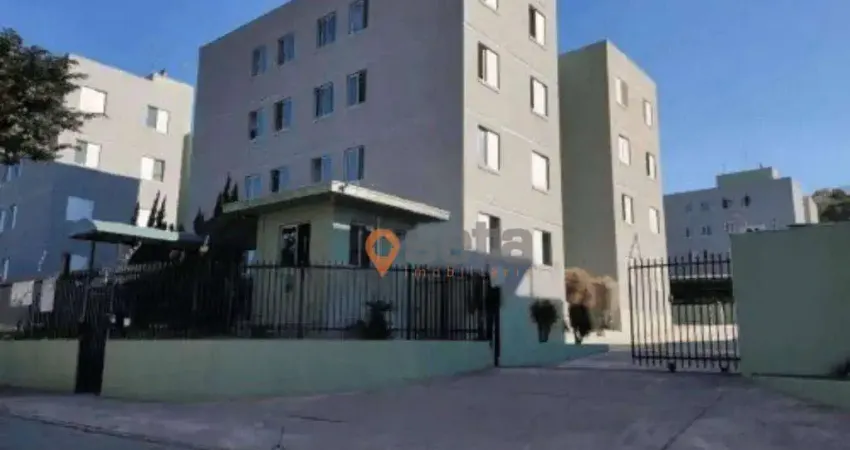 Apartamento com 2 dormitórios à venda, 52 m² por r$ 270.000,00 - monte castelo - são josé dos campos/sp