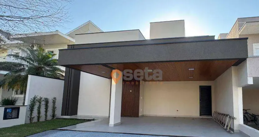 Casa com 3 dormitórios, 160 m² - venda por r$ 1.900.000,00 ou aluguel por r$ 9.300,00/mês - urbanova - são josé dos campos/sp