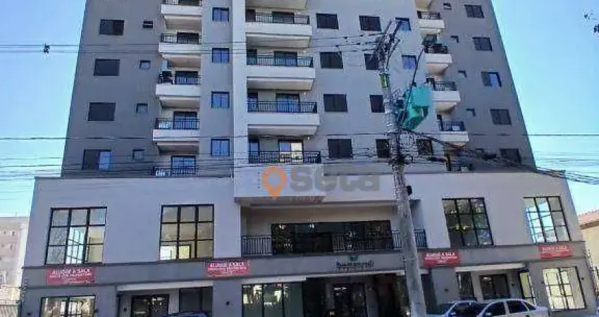 Apartamento com 2 dormitórios à venda, 52 m² por r$ 440.000,00 - parque industrial - são josé dos campos/sp