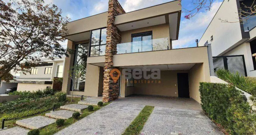 Casa à venda, 385 m² por r$ 2.980.000,00 - urbanova - são josé dos campos/sp