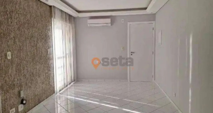 Apartamento com 2 dormitórios à venda, 56 m² por r$ 395.000,00 - jardim américa - são josé dos campos/sp