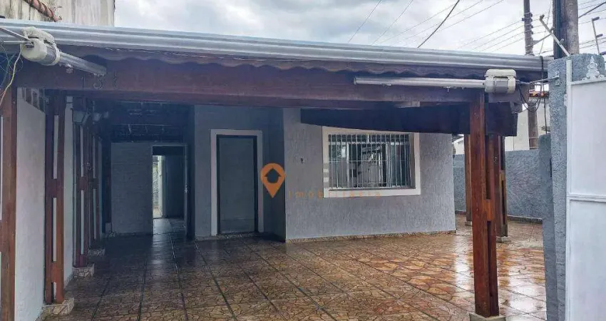 Casa com 3 dormitórios à venda, 130 m² por r$ 450.000,00 - jardim primavera - caçapava/sp