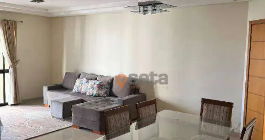 Apartamento com 4 dormitórios à venda, 157 m² por r$ 2.130.000,00 - jardim esplanada ii - são josé dos campos/sp