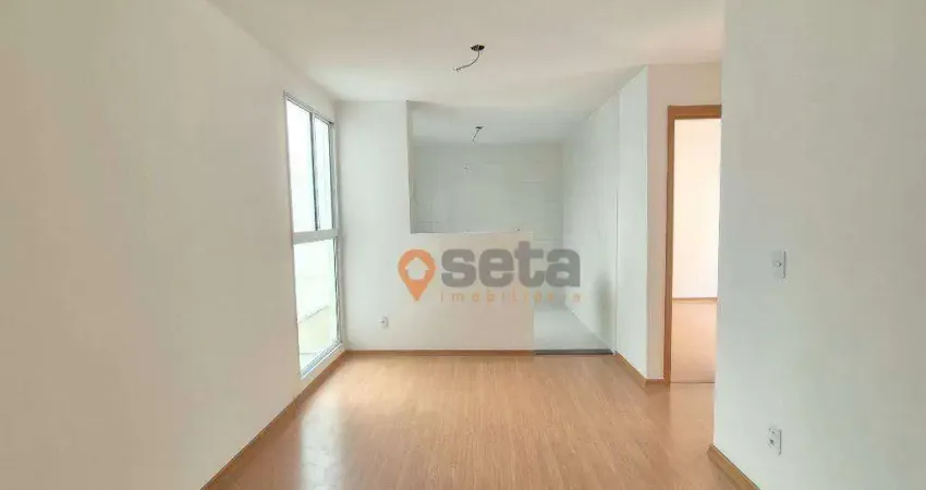 Apartamento com 2 dormitórios, 38 m² - venda por r$ 205.000,00 ou aluguel por r$ 1.472,00/mês - vila nova aliança - jacareí/sp