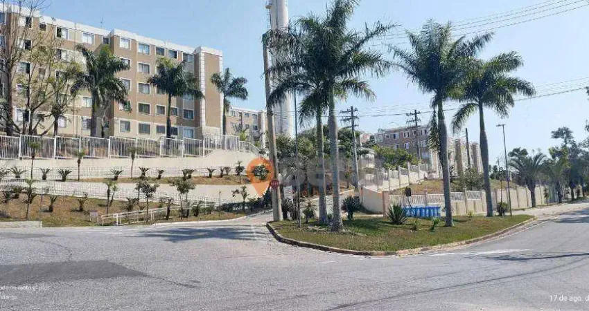 Apartamento com 2 dormitórios à venda por r$ 205.000 - vila tesouro - são josé dos campos/sp